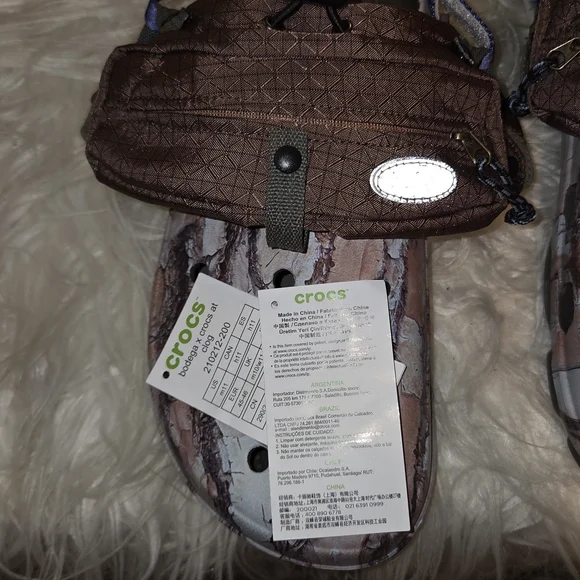 Bodega All Terrain CROCS  Brown and Tan - Picture 5 of 5